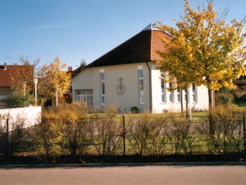  neuapostolische Kirche Großaspach 
