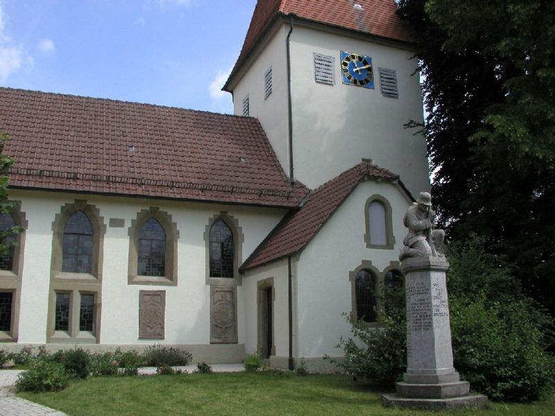 
    
            
                    Ev Sankt Ulrich Kirche Rietenau
                
        
