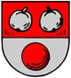 
    
            
                    Wappen Allmersbach am Weinberg
                
        
