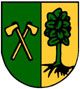  Wappen Grossaspach 