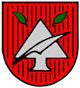  Wappen Kleinaspach 