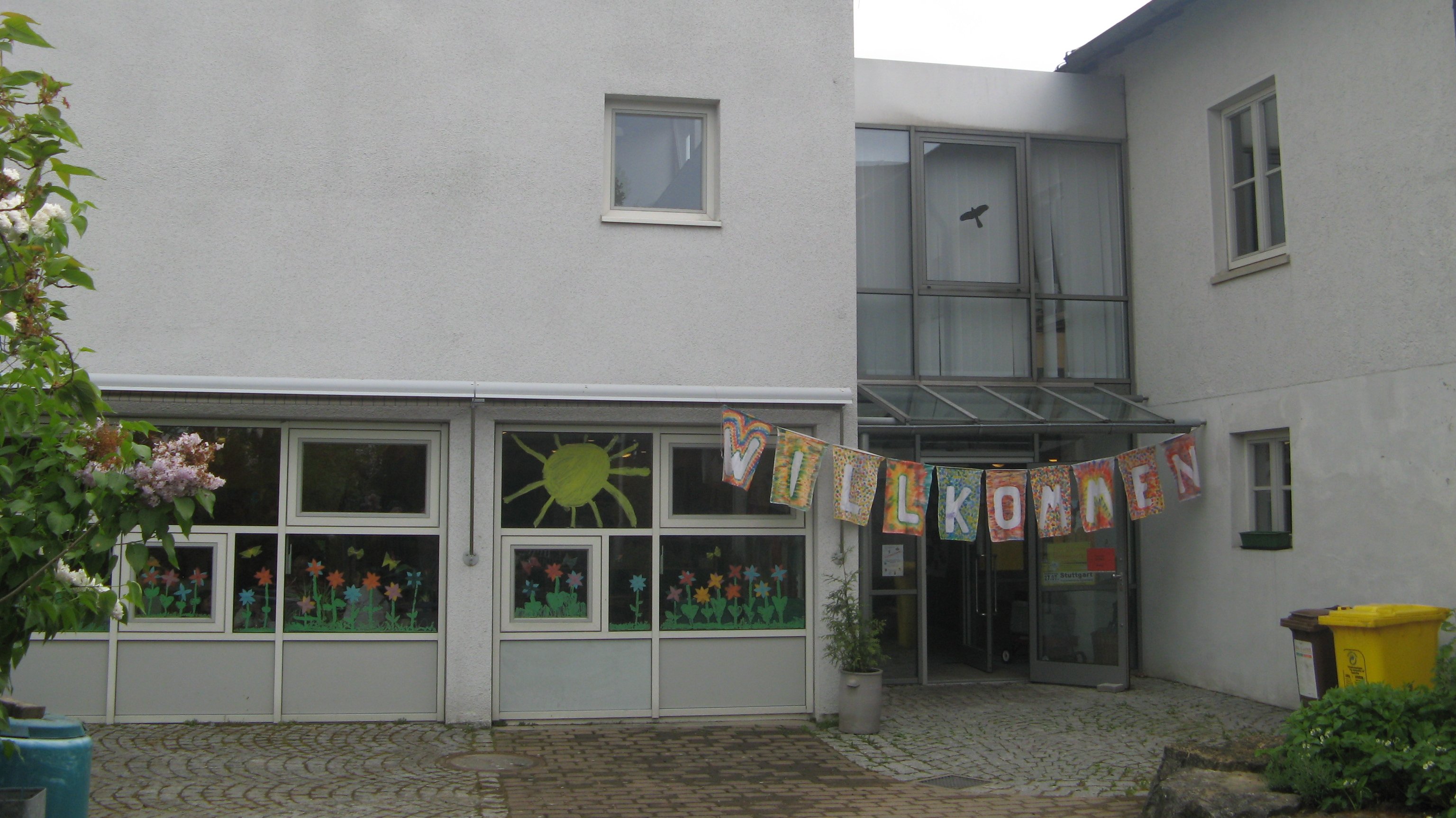 
    
            
                    Kindertagesstätte Weinstraße
                
        
